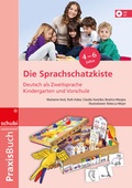 Cover: Die Sprachschatzkiste - SCHUBI Lernmedien