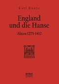 Cover: England und die Hanse - SEVERUS Verlag