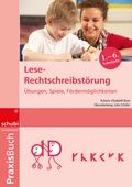Cover: Lese-Rechtschreibst&ouml;rung - SCHUBI Lernmedien