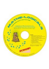 Enlarge image Cover: Mathe-Logicals - Westermann Lernwelten GmbH