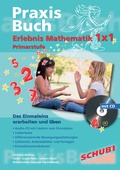 Cover: Erlebnis Mathematik 1x1 - SCHUBI Lernmedien