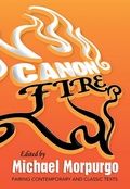 Cover: Canon Fire - Heinemann