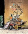 Cover: F&uuml;nf freche M&auml;use machen Musik - minedition