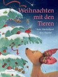 Cover: Weihnachten mit den Tieren - Minedition