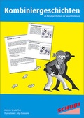 Cover: Lesen - Verstehen - Ausf&uuml;hren / Kombiniergeschichten - Westermann Lernwelten GmbH
