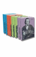 Cover: Johannes Brahms. Eine Biographie in acht B&auml;nden - SEVERUS Verlag