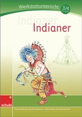Cover: Indianer - SCHUBI Lernmedien
