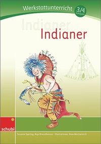 Enlarge image Cover: Indianer - SCHUBI Lernmedien