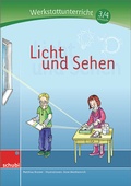 Cover: Licht und Sehen - SCHUBI Lernmedien