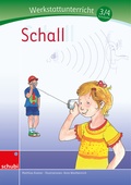 Cover: Schall - SCHUBI Lernmedien