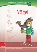 Cover: V&ouml;gel - SCHUBI Lernmedien
