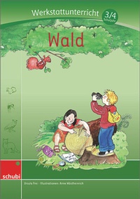 Enlarge image Cover: Wald - SCHUBI Lernmedien