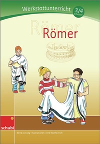 Enlarge image Cover: Römer - SCHUBI Lernmedien