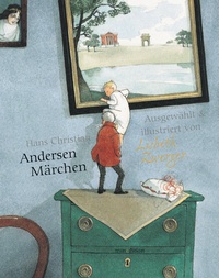 Enlarge image Cover: H.C.Andersen Märchen - minedition