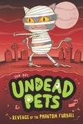 Cover: Revenge of the Phantom Furball - Grosset & Dunlap