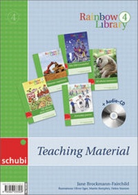 Enlarge image Cover: Rainbow Library / Rainbow Library 4 - Westermann Lernwelten GmbH