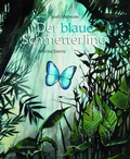 Cover: Der blaue Schmetterling - minedition