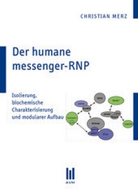 Enlarge image Cover: Der humane messenger-RNP - Akademische Verlagsgemeinschaft München