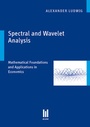 Cover: Spectral and Wavelet Analysis - Akademische Verlagsgemeinschaft M&uuml;nchen