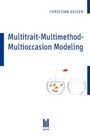 Cover: Multitrait-Multimethod-Multioccasion Modeling - Akademische Verlagsgemeinschaft München