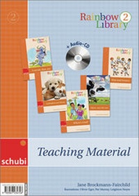 Enlarge image Cover: Rainbow Library / Rainbow Library 2 - Westermann Lernwelten GmbH