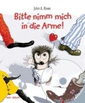 Cover: Bitte nimm mich in die Arme (Buch mit DVD) - Minedition