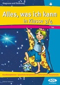 Cover: Alles, was ich kann in Klasse 3/4 - scolix in der AAP Lehrerwelt GmbH