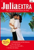 Cover: Julia Extra Band 0266 - Verlagsgruppe HarperCollins