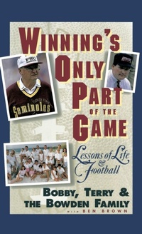 Enlarge image Cover: Winning's Only Part of the Game - Grand Central Publishing