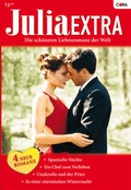 Cover: Julia Extra Band 0274 - Verlagsgruppe HarperCollins