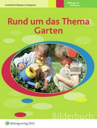 Enlarge image Cover: Rund um das Thema Garten - Westermann Lernwelten GmbH