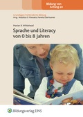 Cover: Fachb&uuml;cher f&uuml;r die fr&uuml;hkindliche Bildung / Sprache und Literacy von 0 bis 8 Jahren - Westermann Lernwelten GmbH