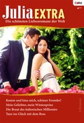 Cover: Julia Extra Band 0328 - Verlagsgruppe HarperCollins
