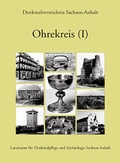 Cover: Ohrekreis I - Altkreis Haldensleben - Michael Imhof Verlag