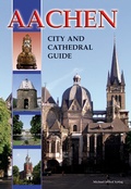 Cover: Aachen - City and Cathedral Guide - Michael Imhof Verlag