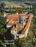 Cover: Jakob Prandtauer (1660-1726) - Michael Imhof Verlag