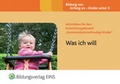 Cover: Was ich will - Westermann Lernwelten GmbH