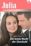 Cover: Die letzte Nacht der Unschuld - Verlagsgruppe HarperCollins