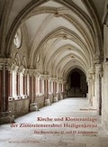 Cover: Kirche und Klosteranlage der Zisterzienserabtei Heiligenkreuz - Michael Imhof Verlag