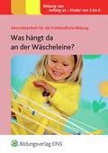 Cover: Was h&auml;ngt da an der W&auml;scheleine? - Westermann Lernwelten GmbH