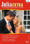 Cover: Julia Extra Band 0336 - Verlagsgruppe HarperCollins