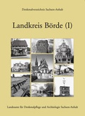 Cover: Landkreis B&ouml;rde (I) Altkreis Oschersleben - Michael Imhof Verlag