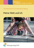 Cover: Meine Welt und ich - Westermann Lernwelten GmbH