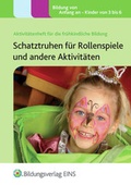 Cover: Schatztruhen f&uuml;r Rollenspiele und andere Aktivit&auml;ten - Westermann Lernwelten GmbH