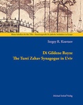 Cover: Di Gildene Royze - Michael Imhof Verlag