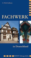 Cover: Fachwerk in Deutschland - Michael Imhof Verlag