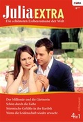 Cover: Julia Extra Band 0333 - Verlagsgruppe HarperCollins