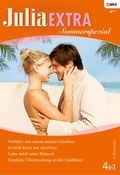 Cover: Julia Extra Band 0334 - Verlagsgruppe HarperCollins