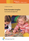 Cover: Erste Kontakte kn&uuml;pfen - Westermann Lernwelten GmbH