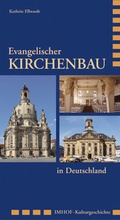 Cover: Evangelischer Kirchenbau in Deutschland - Michael Imhof Verlag